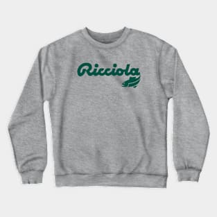 ricciola Crewneck Sweatshirt